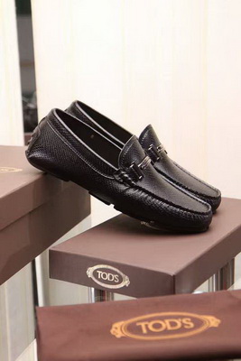 Tods Leather Men Shoes--009